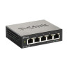 5-PORT GIGABIT SMART MANAGED SWITCH