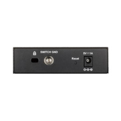 5-PORT GIGABIT SMART MANAGED SWITCH