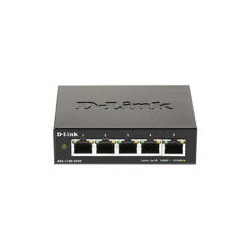 5-PORT GIGABIT SMART MANAGED SWITCH