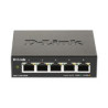 5-PORT GIGABIT SMART MANAGED SWITCH