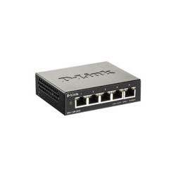5-PORT GIGABIT SMART MANAGED SWITCH