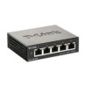 5-PORT GIGABIT SMART MANAGED SWITCH