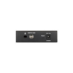 5-PORT GIGABIT SMART MANAGED SWITCH