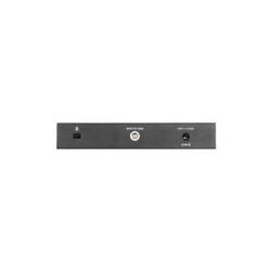 8-PORT 8 POE+ PORTS 64W