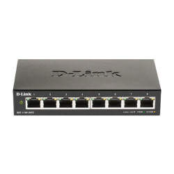 8-PORT GIGABIT SMART MANAGED SWITCH