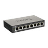 8-PORT GIGABIT SMART MANAGED SWITCH