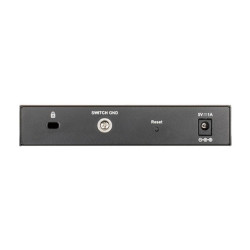 8-PORT GIGABIT SMART MANAGED SWITCH