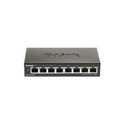 8-PORT GIGABIT SMART MANAGED SWITCH