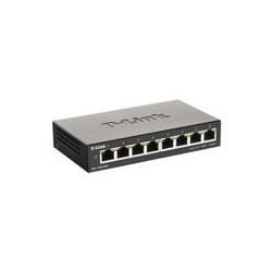 8-PORT GIGABIT SMART MANAGED SWITCH