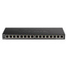 16-PORT LOW PROFILE 1G UNMANAGED SWITCH