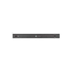 16-PORT LOW PROFILE 1G UNMANAGED SWITCH