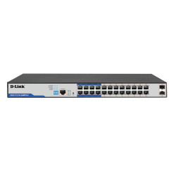 26-PORT GIGABIT WEBSMART...