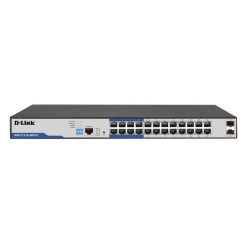 26-PORT GIGABIT WEBSMART POE+ SWITCH