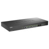 12-PORT MULTI-GIGABIT SMART MANAGED POE+