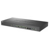 12-PORT MULTI-GIGABIT SMART MANAGED POE+