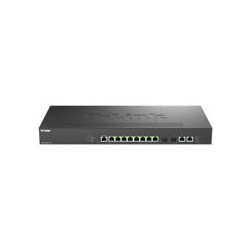 12-PORT MULTI-GIGABIT SMART MANAGED POE+
