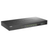 12-PORT MULTI-GIGABIT SMART MANAGED POE+