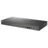 12-PORT MULTI-GIGABIT SMART MANAGED POE+