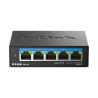 5-PORT MULTI-GIGABIT DESKTOP SWITCH