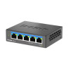 5-PORT MULTI-GIGABIT DESKTOP SWITCH