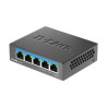 5-PORT MULTI-GIGABIT DESKTOP SWITCH