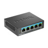 5-PORT MULTI-GIGABIT DESKTOP SWITCH