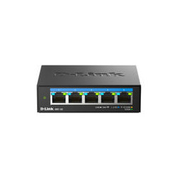 5-PORT MULTI-GIGABIT DESKTOP SWITCH