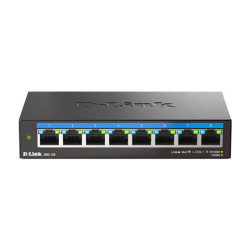 8-PORT MULTI-GIGABIT DESKTOP SWITCH