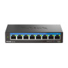 8-PORT MULTI-GIGABIT DESKTOP SWITCH