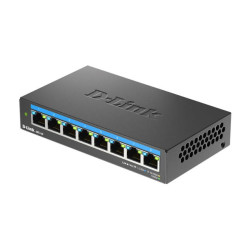 8-PORT MULTI-GIGABIT DESKTOP SWITCH