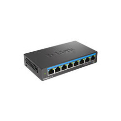 8-PORT MULTI-GIGABIT DESKTOP SWITCH