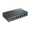 8-PORT MULTI-GIGABIT DESKTOP SWITCH