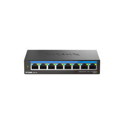 8-PORT MULTI-GIGABIT DESKTOP SWITCH