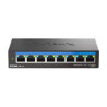 8-PORT MULTI-GIGABIT DESKTOP SWITCH