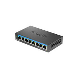 8-PORT MULTI-GIGABIT DESKTOP SWITCH