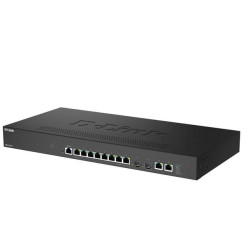 12-PORT MULTI-GIG SMART MANAGED SWITCH