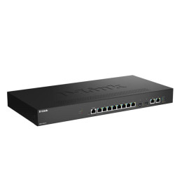 12-PORT MULTI-GIG SMART MANAGED SWITCH