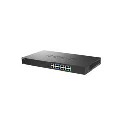 16-PORT MULTI-GIGABIT DESKTOP SWITCH