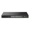 28-PORT POE++ 2.5G SWITCH 475W