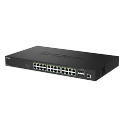 28-PORT POE++ 2.5G SWITCH 475W