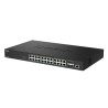 28-PORT POE++ 2.5G SWITCH 475W