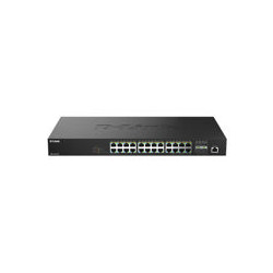28-PORT POE++ 2.5G SWITCH 475W
