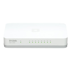 Unmanaged 8-Port...