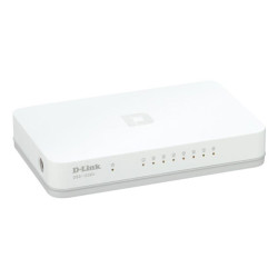 Unmanaged 8-Port 10/100/1000BASE-T Switc
