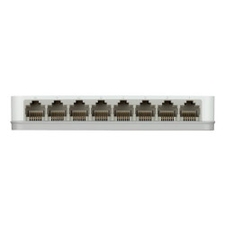 Unmanaged 8-Port 10/100/1000BASE-T Switc