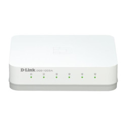 Unmanaged 5-Port...