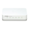 Unmanaged 5-Port 10/100/1000BASE-T Switc