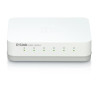 Unmanaged 5-Port 10/100/1000BASE-T Switc