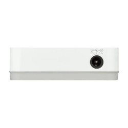 Unmanaged 5-Port 10/100/1000BASE-T Switc
