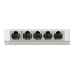 Unmanaged 5-Port 10/100/1000BASE-T Switc